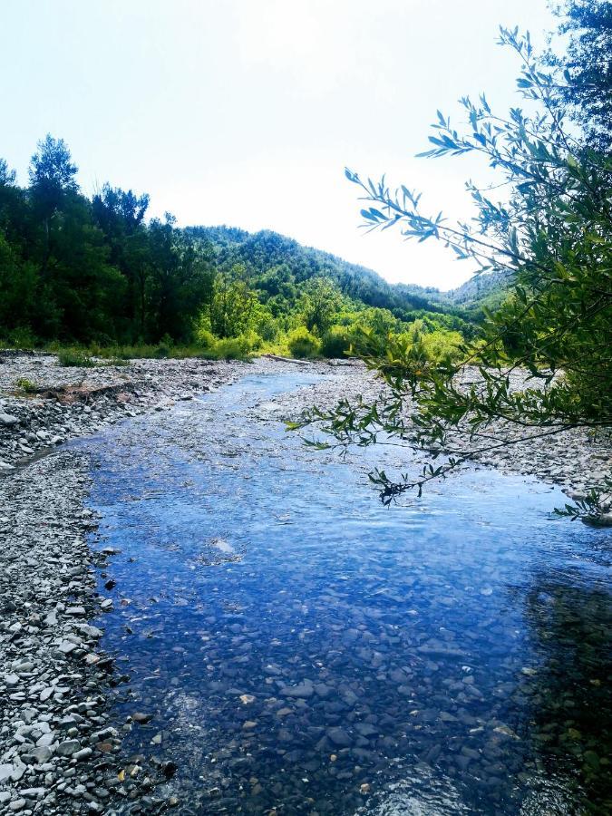 فيلا Agriturismo Malvista San Sebastiano Curone المظهر الخارجي الصورة