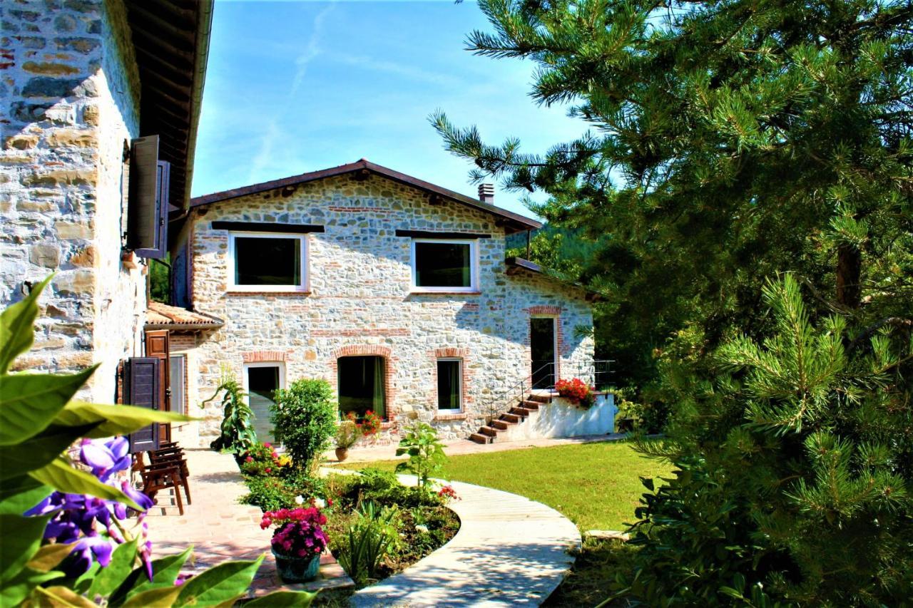 فيلا Agriturismo Malvista San Sebastiano Curone المظهر الخارجي الصورة